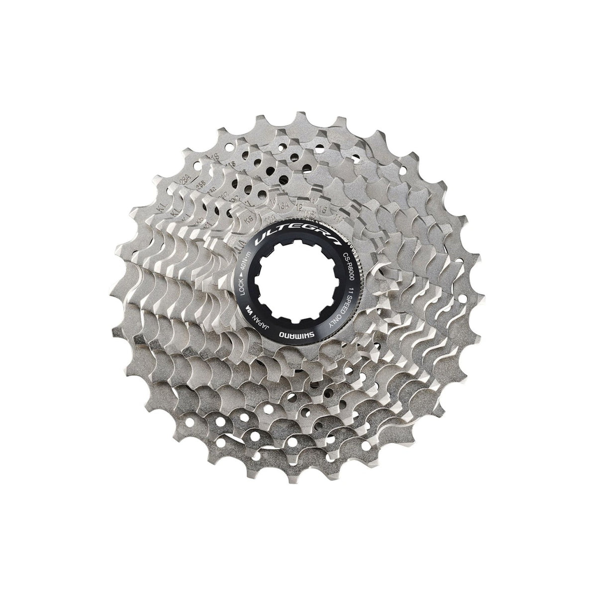 Shimano ULTEGRA 11-speed Cassette CS-R8000