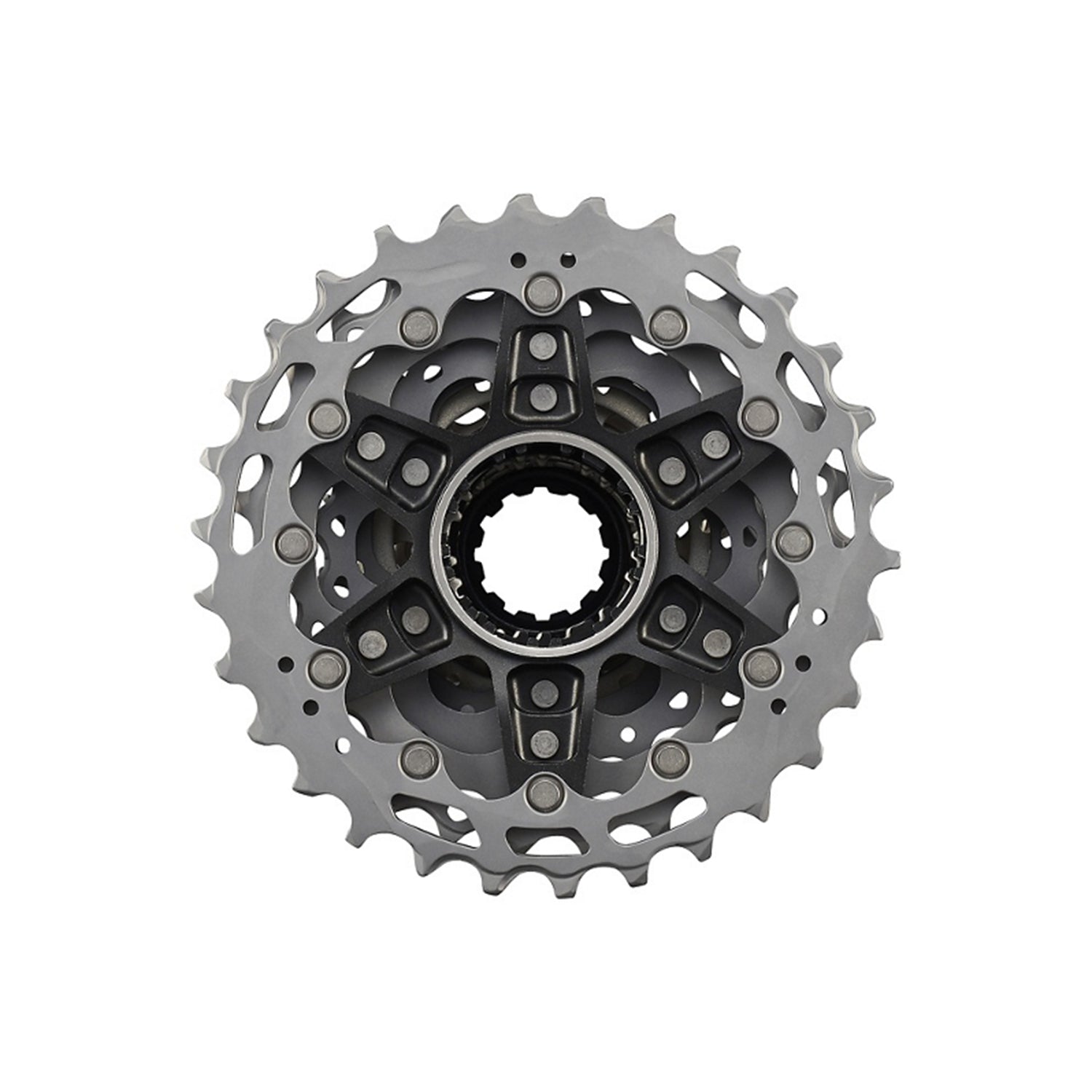 Shimano Dura-Ace 12-Speed HYPERGLIDE+ Cassette CS-R9200-12