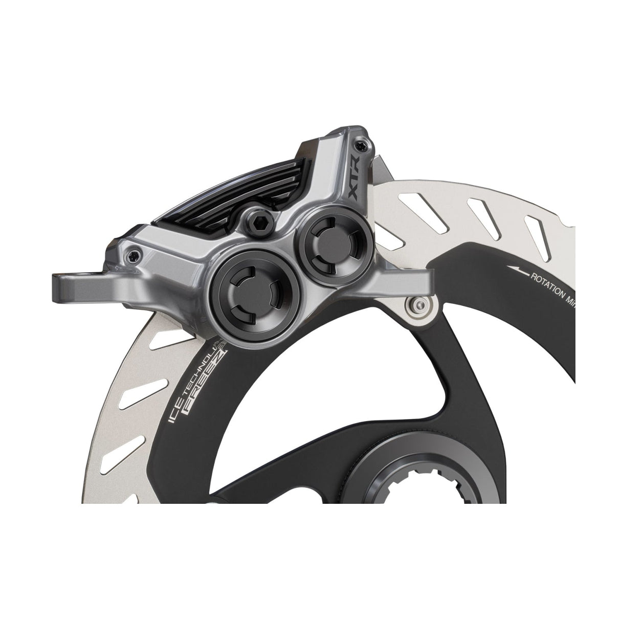 Shimano XTR Disc Brake Set BL-M9220/BR-M9220/M9200