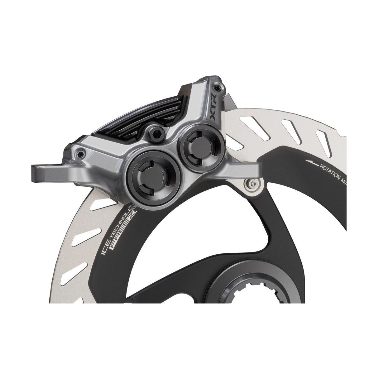 Shimano XTR Disc Brake Set BL-M9220/BR-M9220/M9200