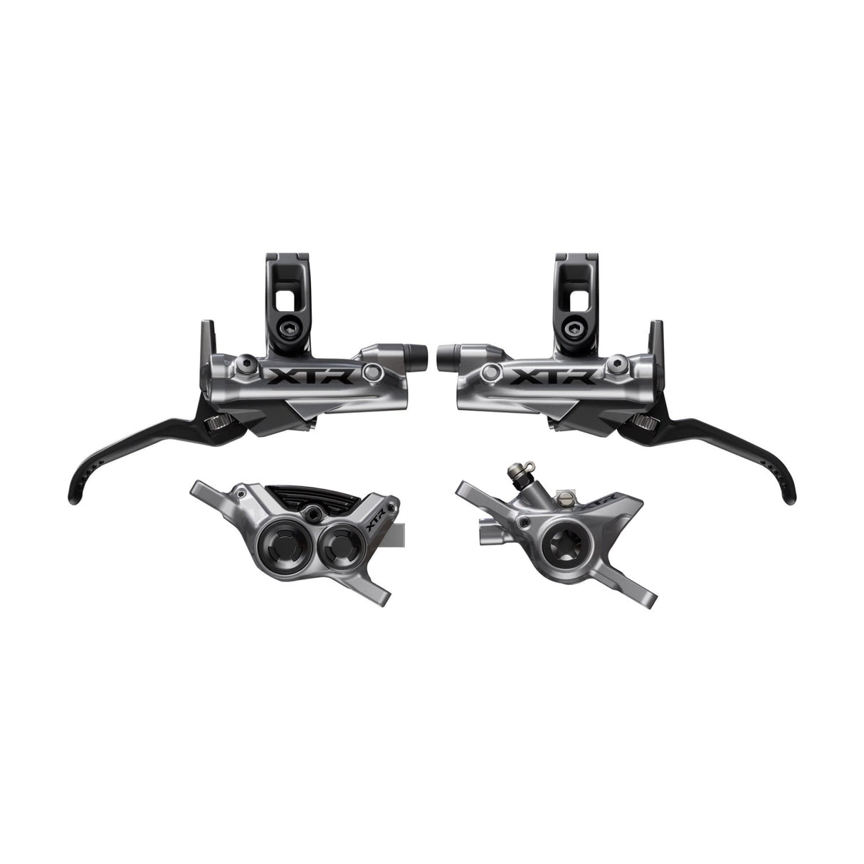 Shimano XTR Disc Brake Set BL-M9220/BR-M9220/M9200