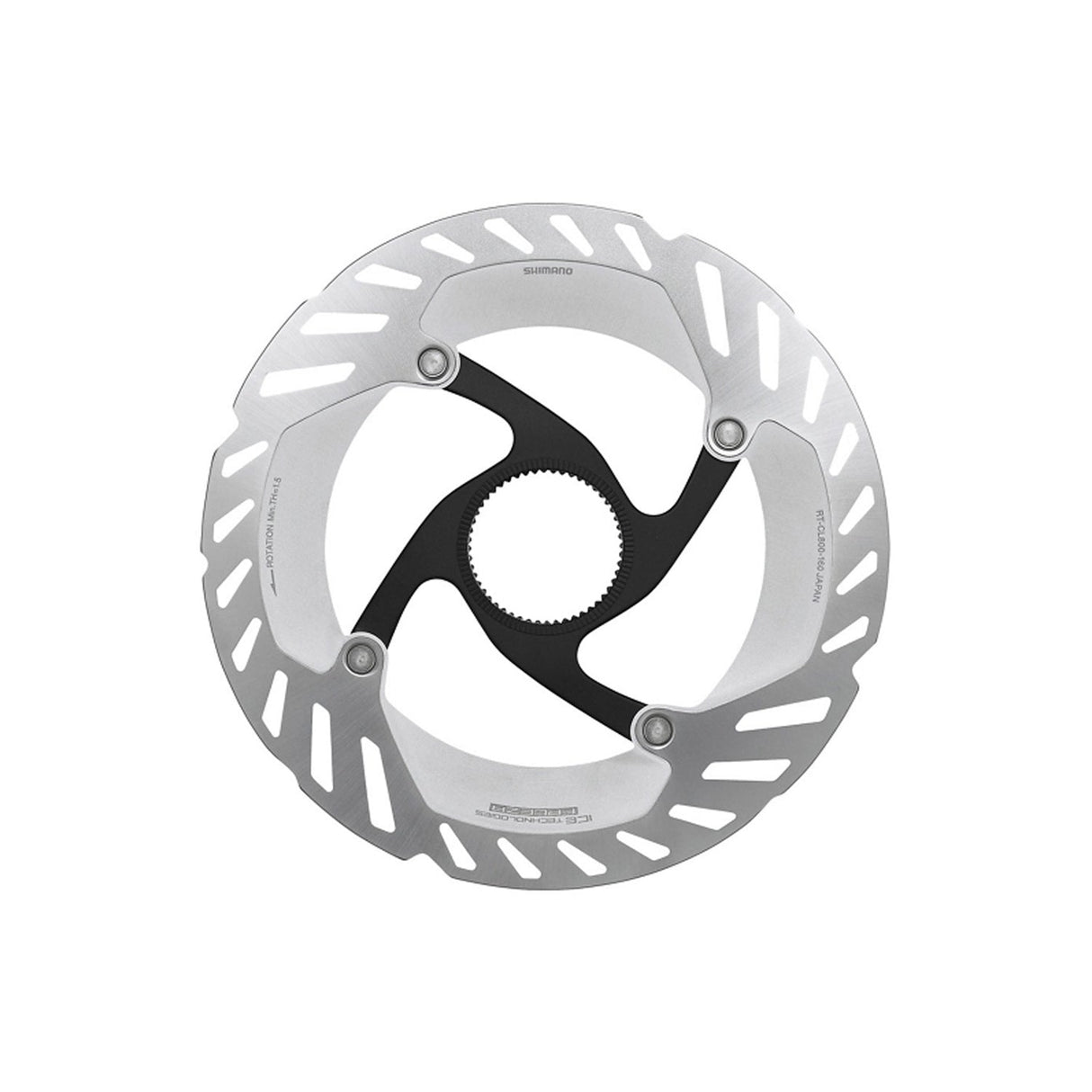 Shimano Center-Lock Disc Rotor RT-CL800