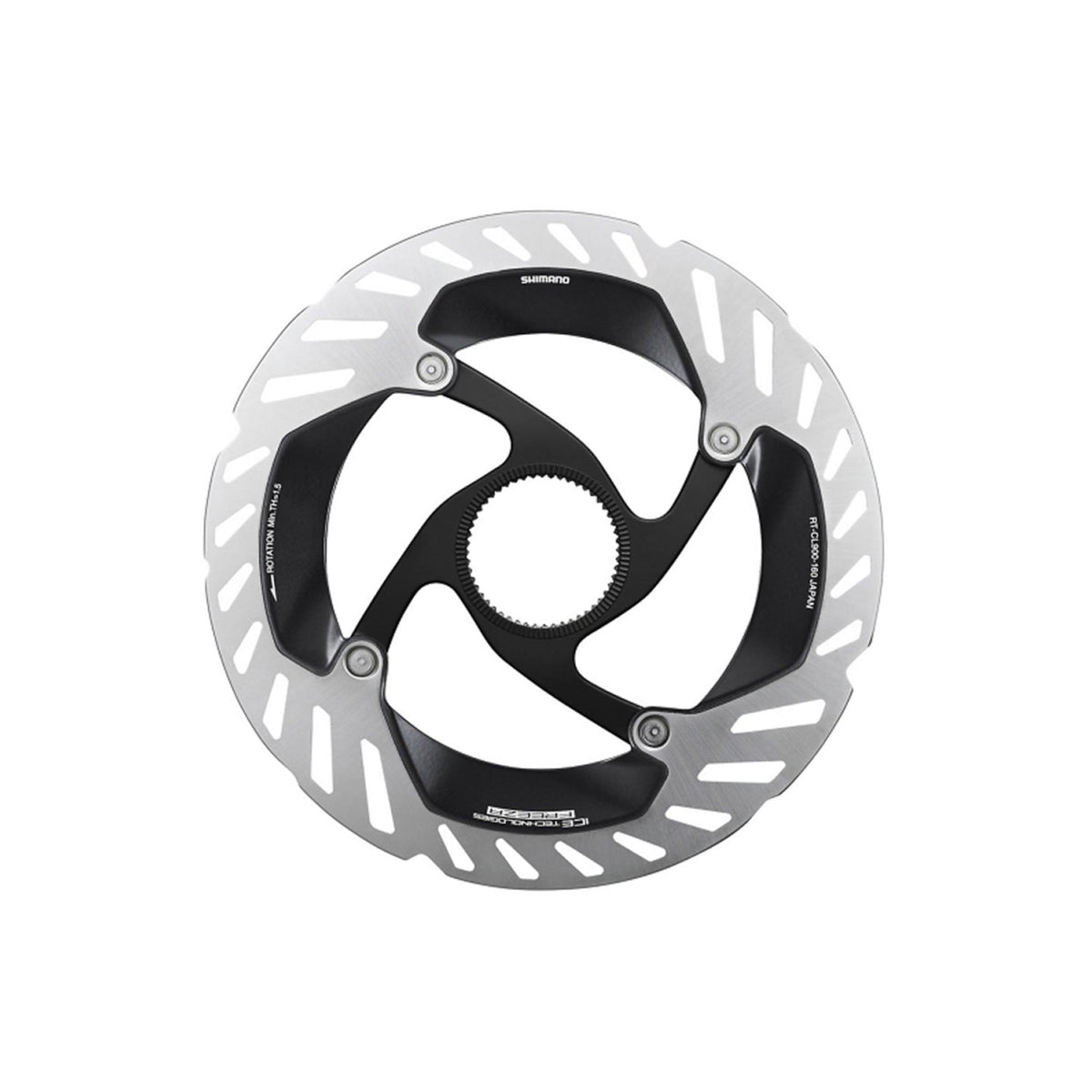 Shimano Center-Lock Disc Rotor RT-CL900