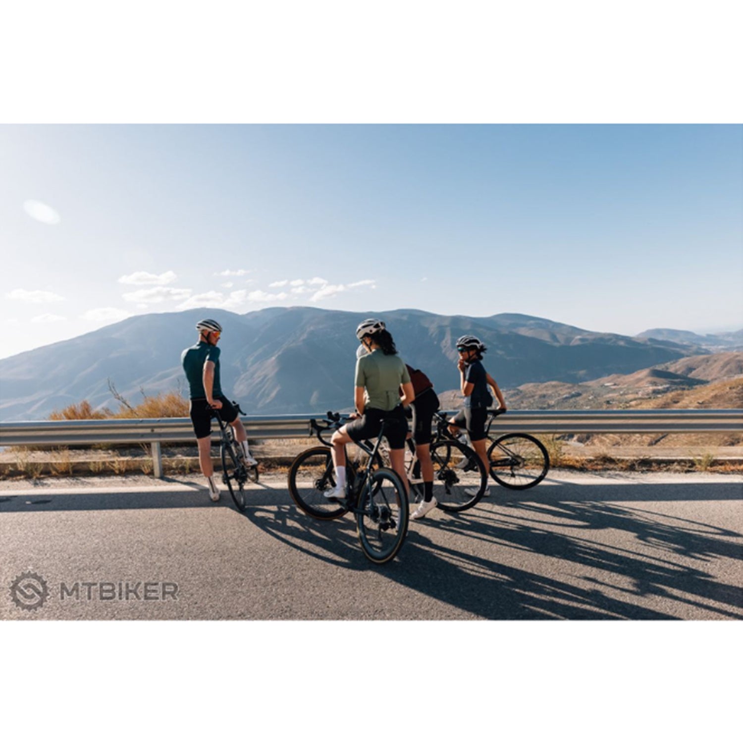 Isadore Alternative Women's Jersey Oil Green