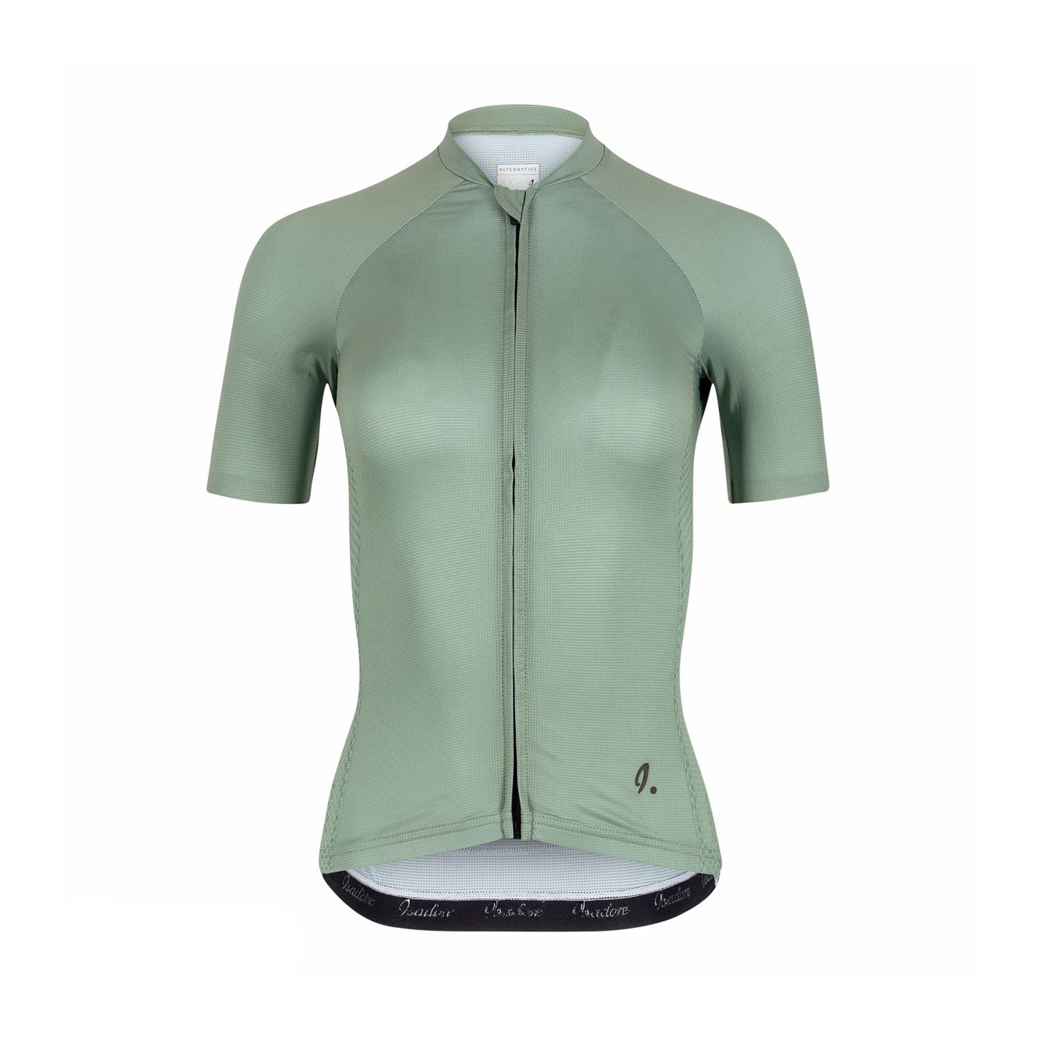 Isadore Alternative Women's Jersey Oil Green