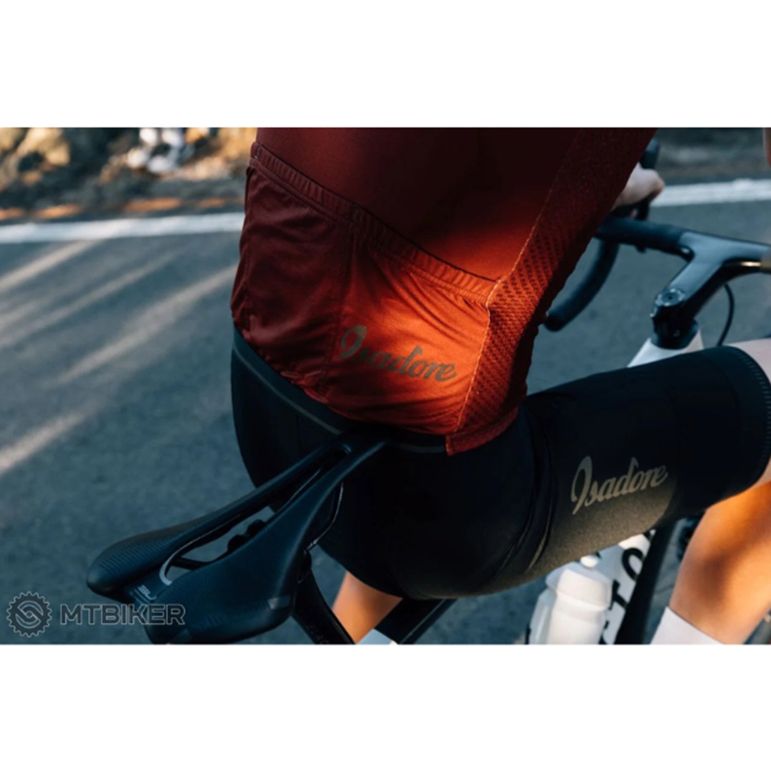 Isadore Alternative Men's Jersey Fired Brick