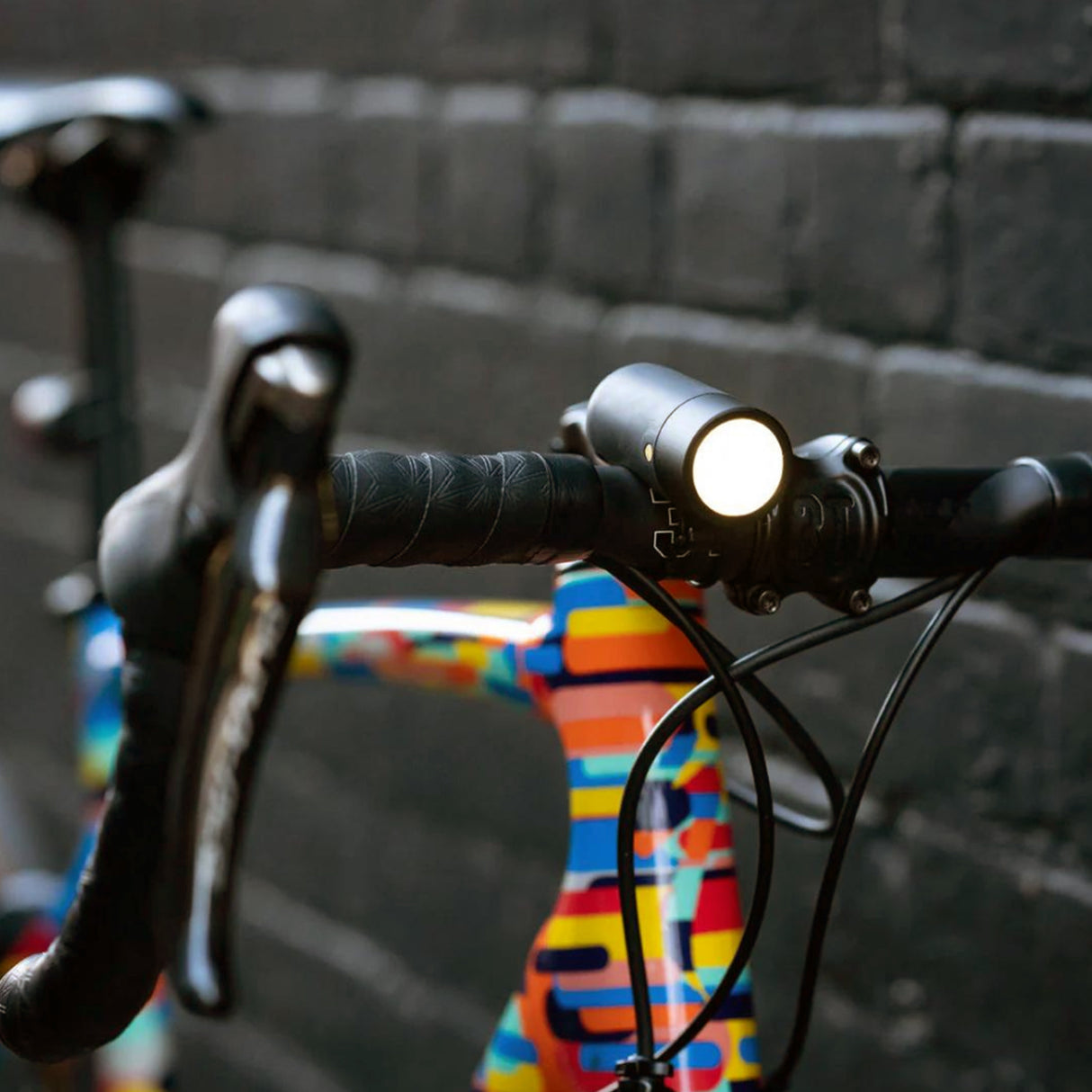 Knog Plug Front Bike Light