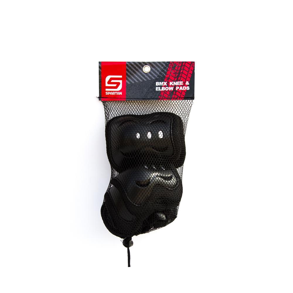 Spartan Knee, Elbow and Wrist Protective Set