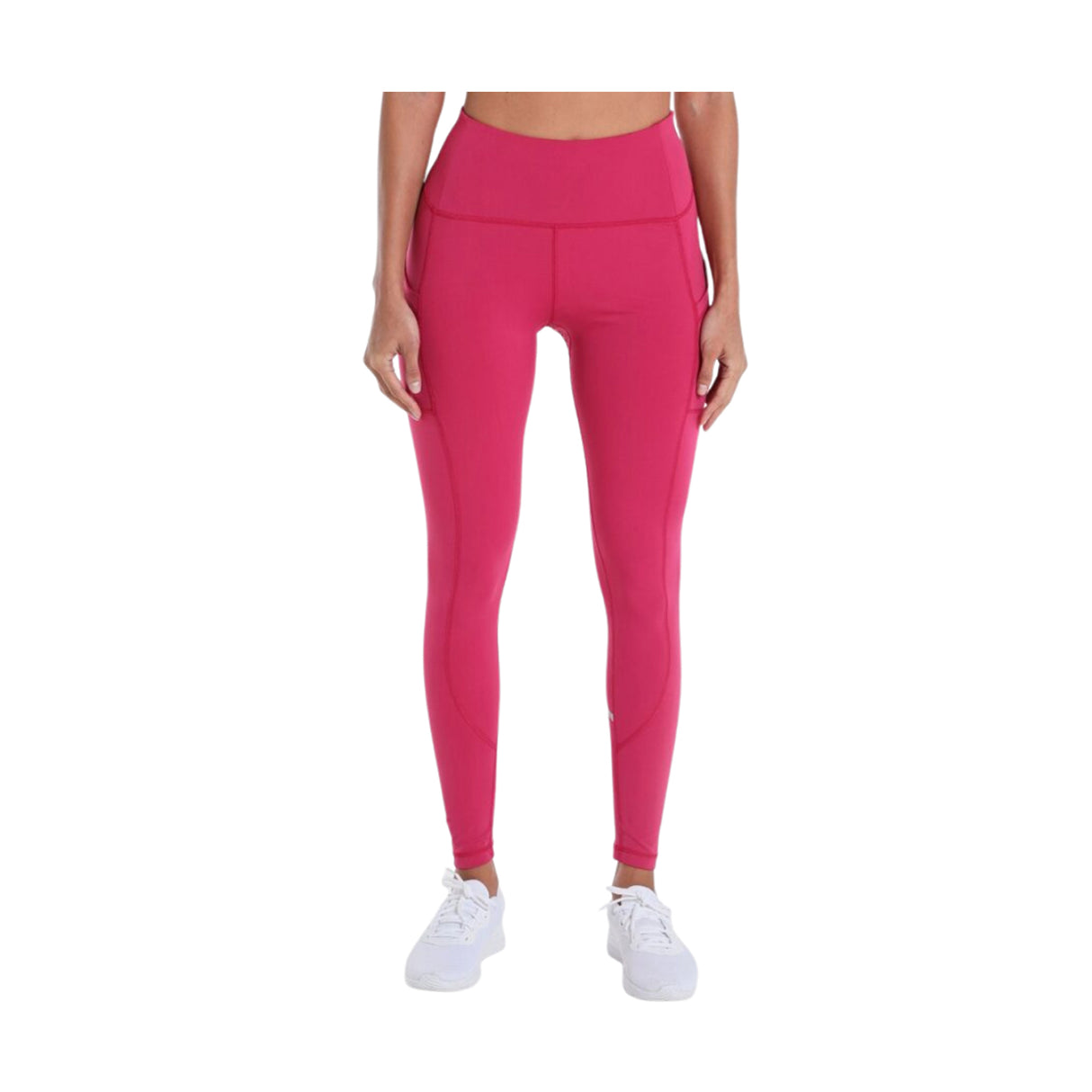 Wizard Athleisure Women's Vent Racy Mid Waist Legging