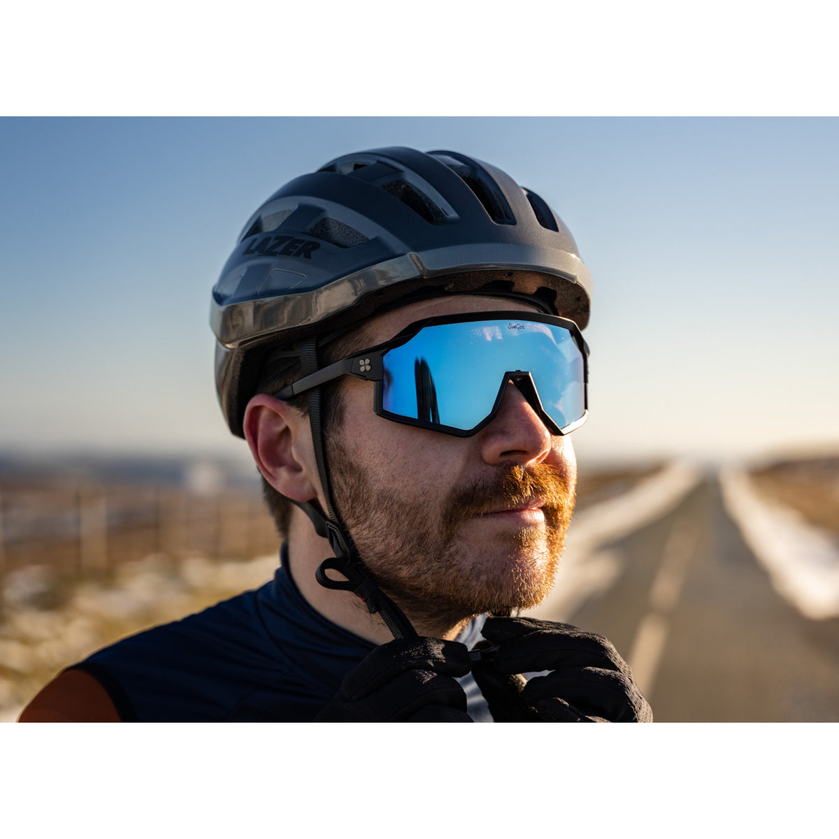 Lazer Tempo Kineticore Road Helmet