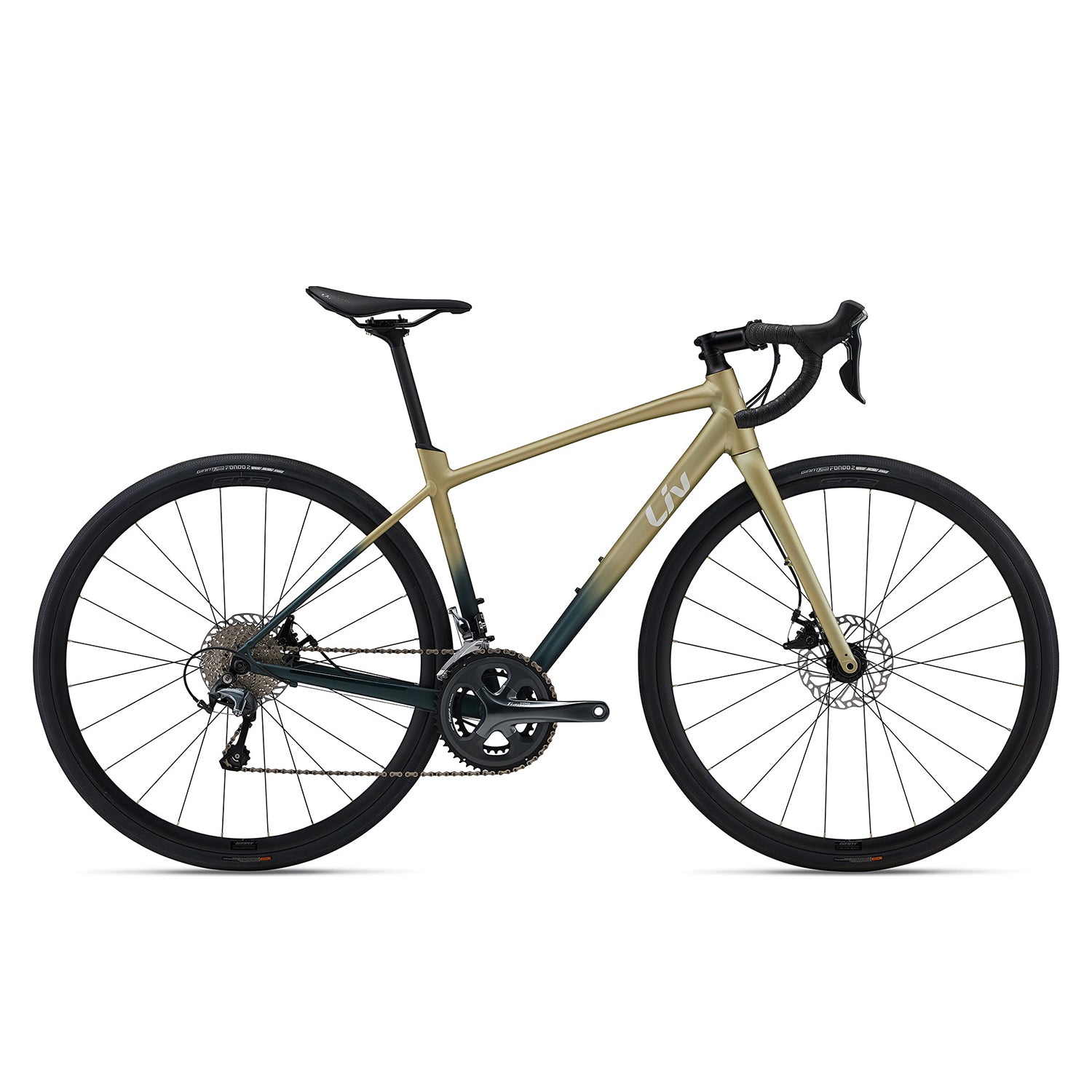 Liv Avail Ar 2 Tiagra Road Bike