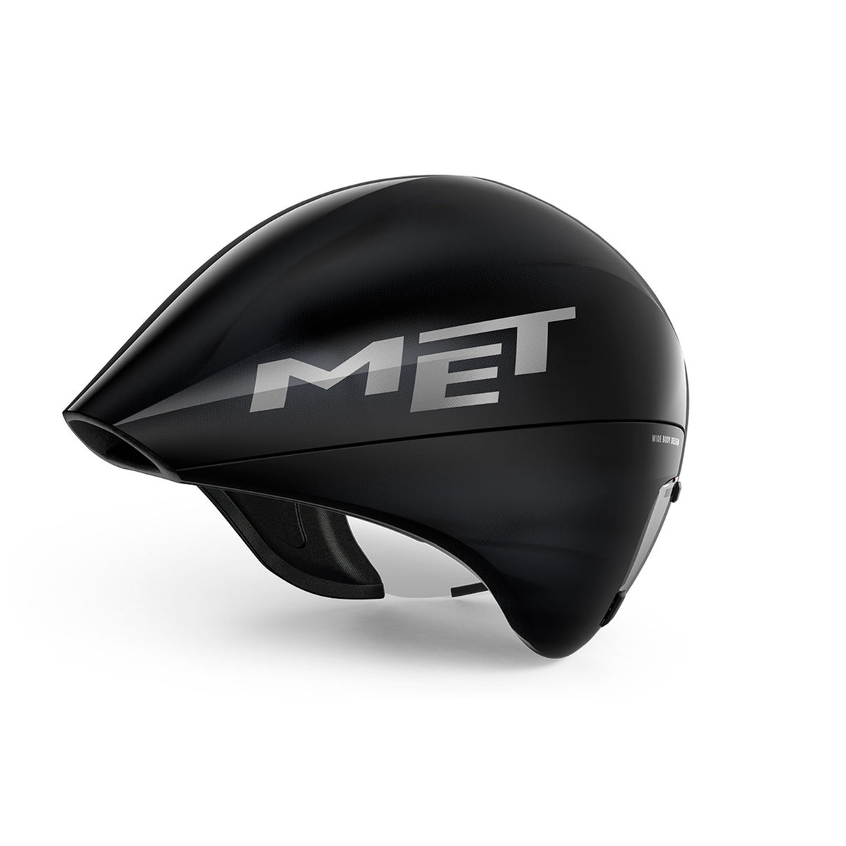 MET Drone Wide Body TT Helmet