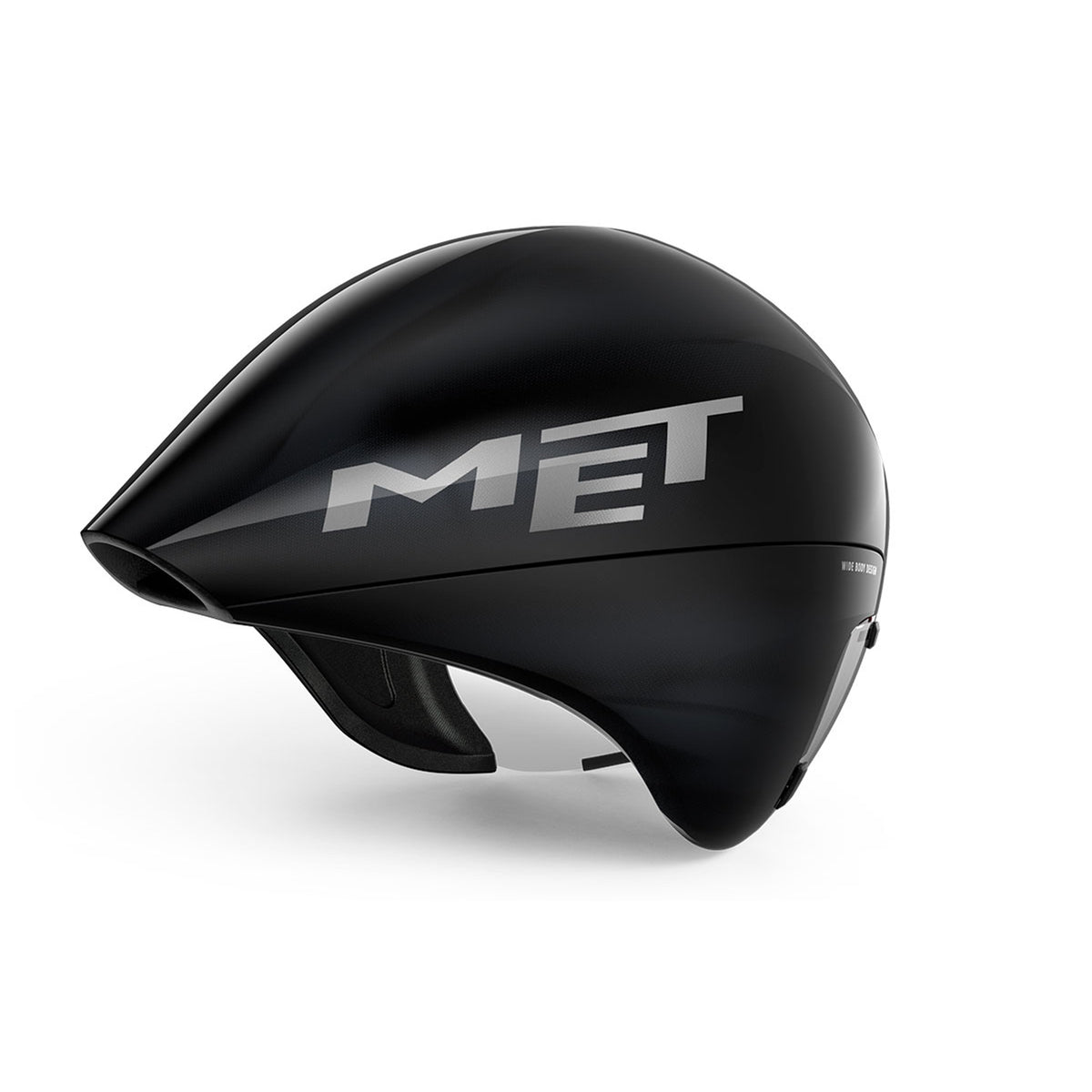 MET Drone Wide Body TT Helmet