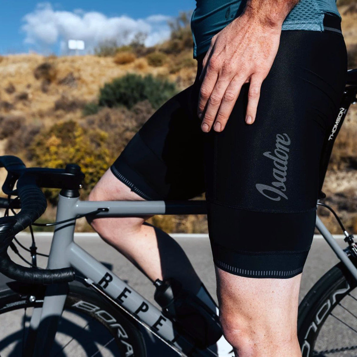 Isadore Alternative Men's Bib Shorts