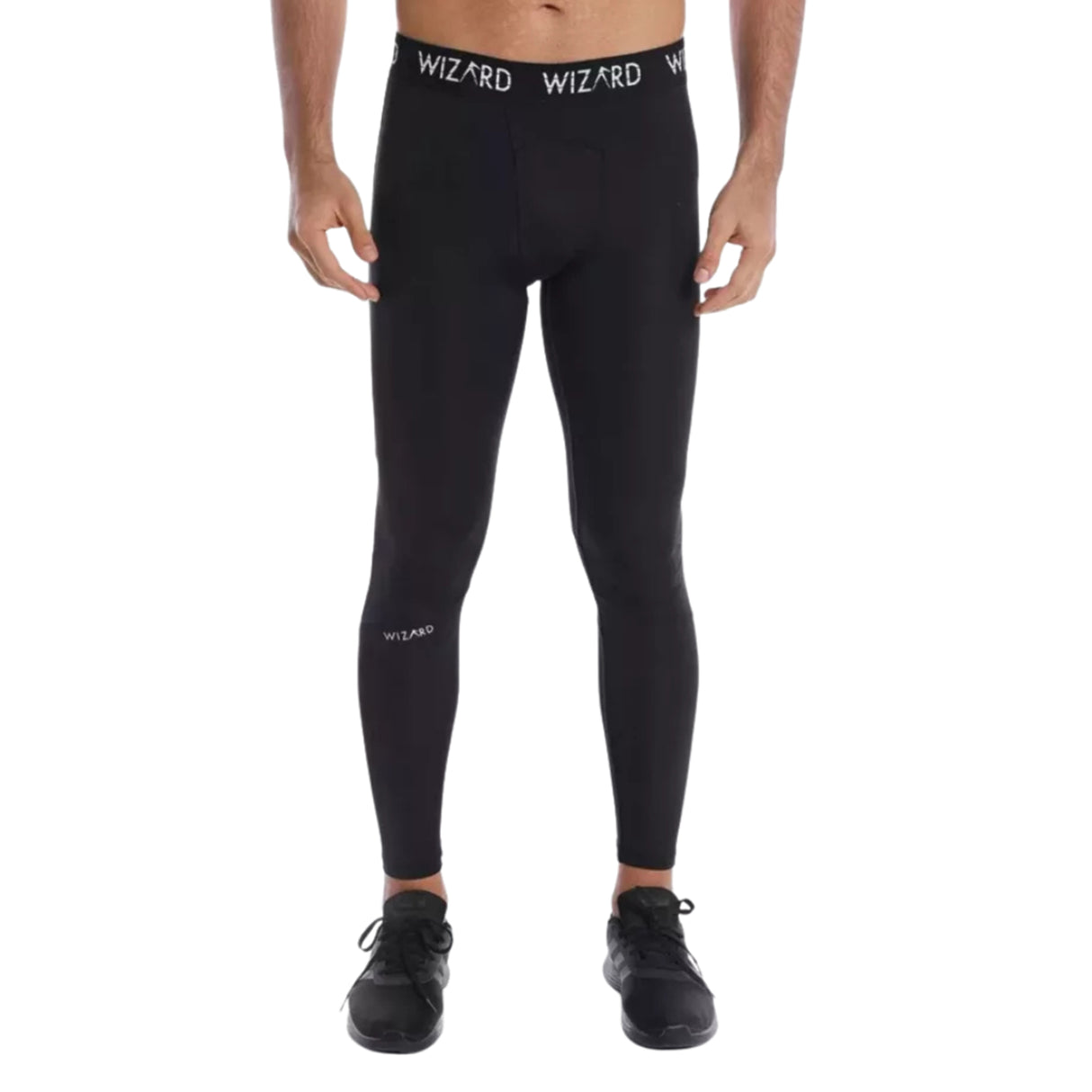 Wizard Athleisure Men's Vent Wizardry Compression Long