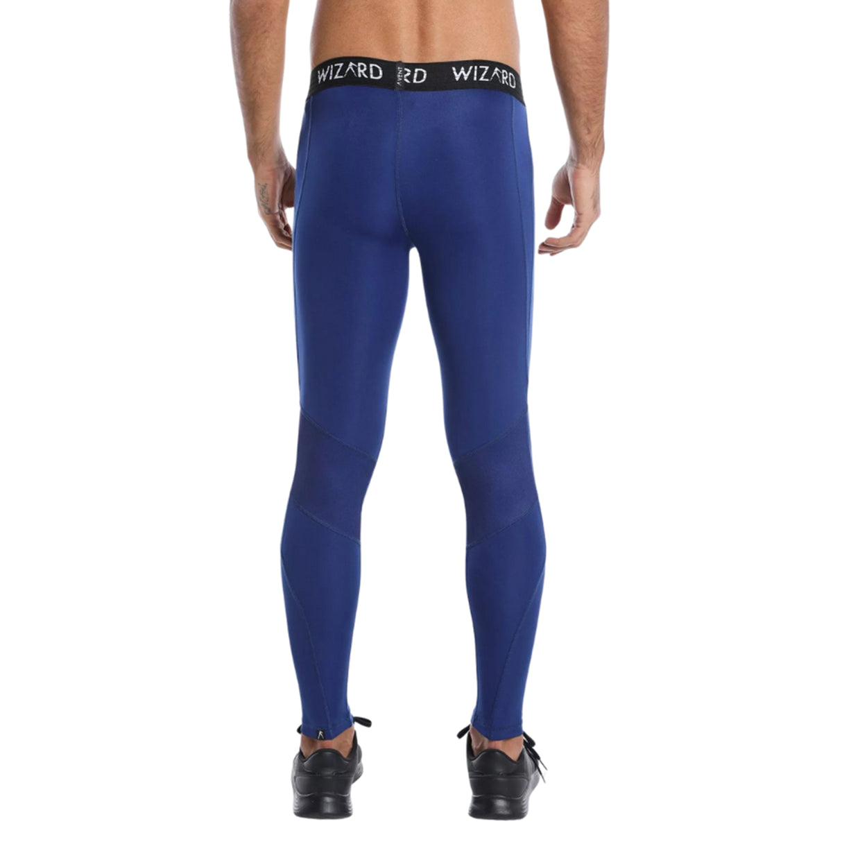 Wizard Athleisure Men's Vent Wizardry Compression Long