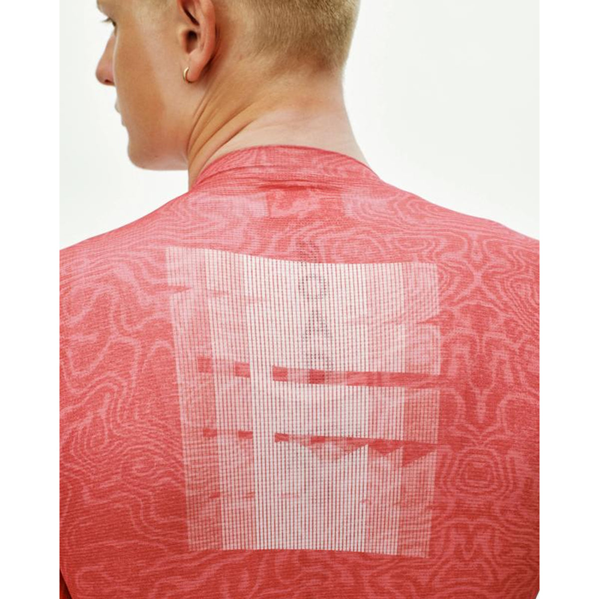 Pas Normal Studios Men's Mechanism Logo Short Sleeve Jersey