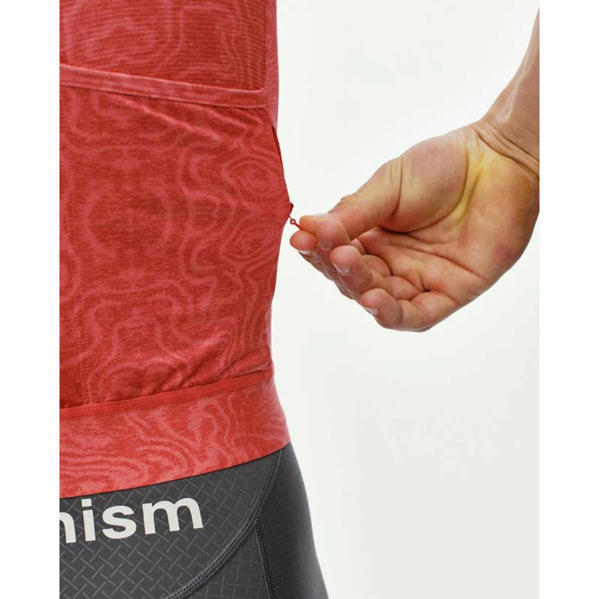 Pas Normal Studios Men's Mechanism Logo Short Sleeve Jersey