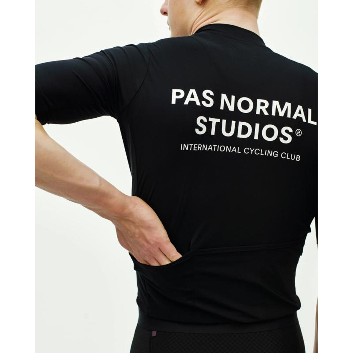 Pas Normal Studios Men's Essential Short Sleeve Jersey