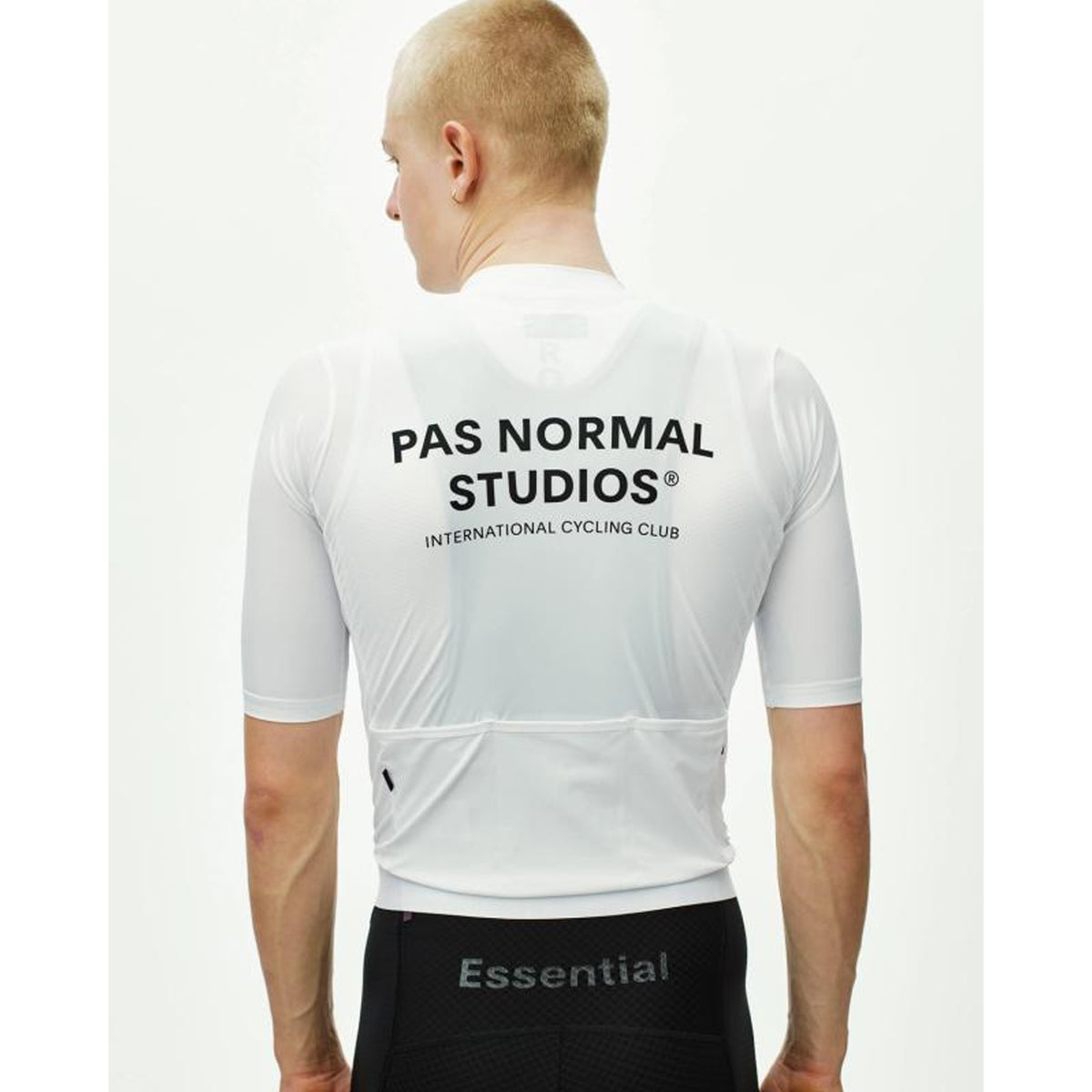 Pas Normal Studios Men's Essential Short Sleeve Jersey