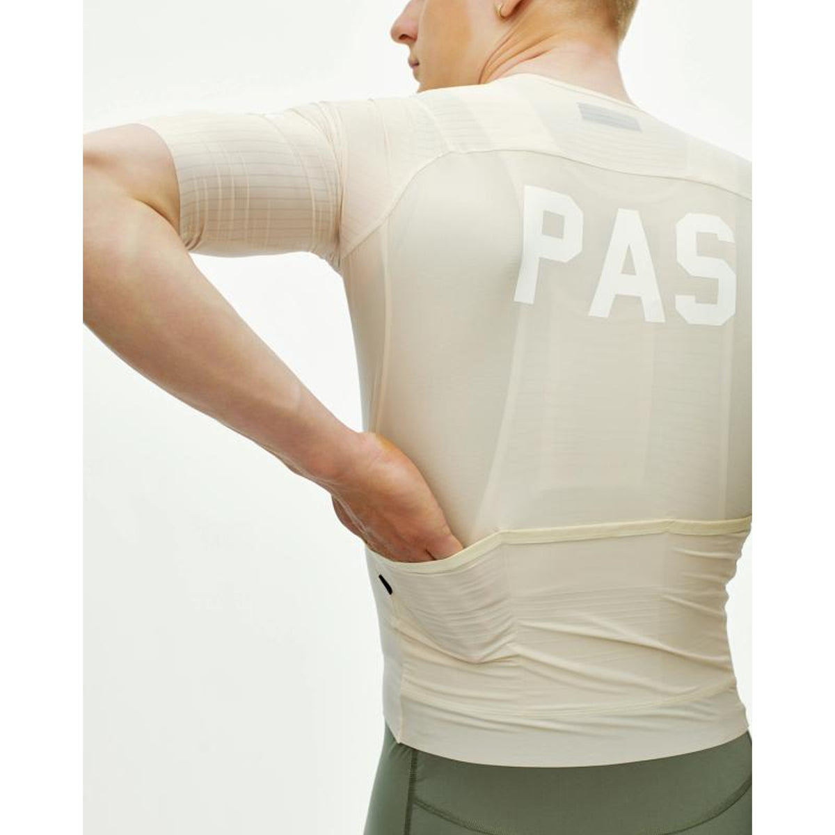Pas Normal Studios Men's PAS Mechanism Pro Short Sleeve Jersey