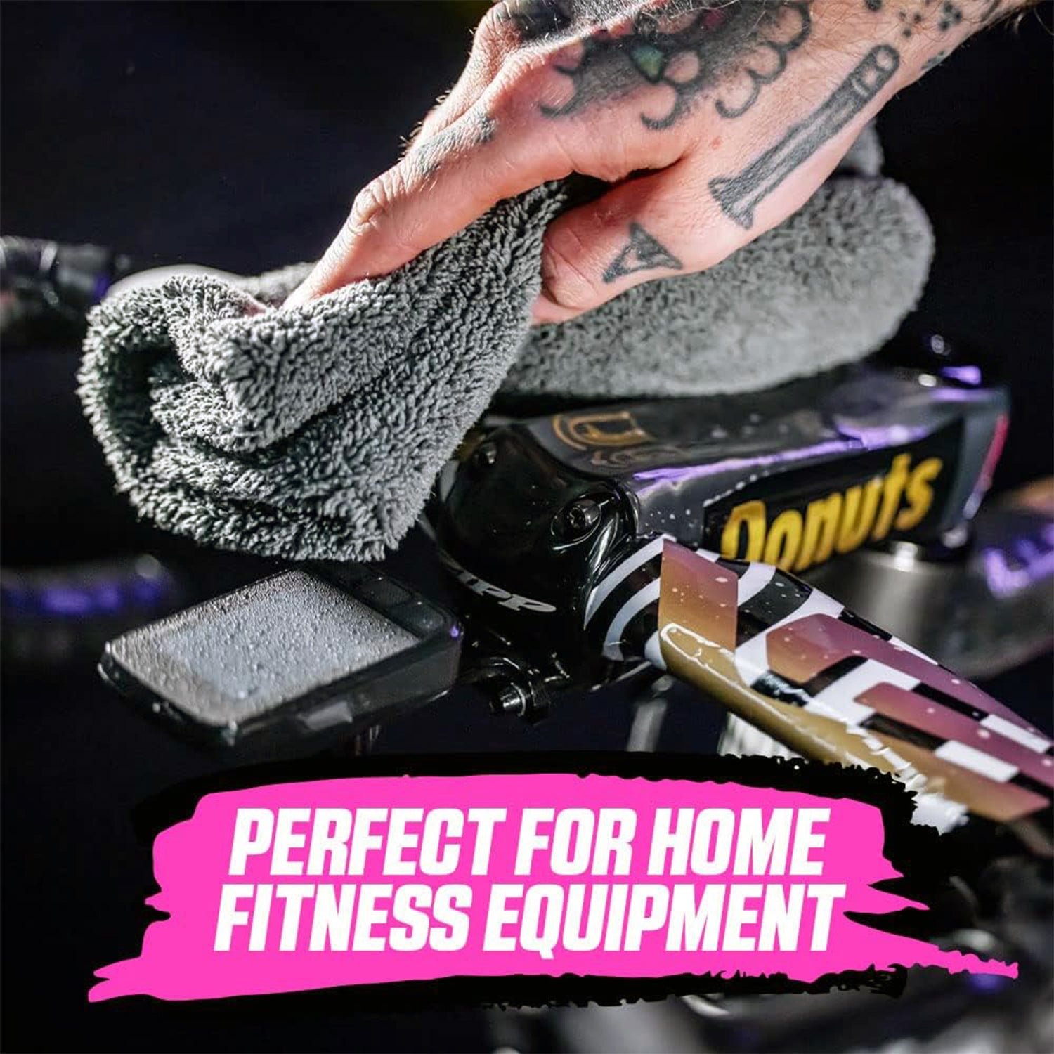 Muc-Off Antibacterial Equipment Cleaner 500ml