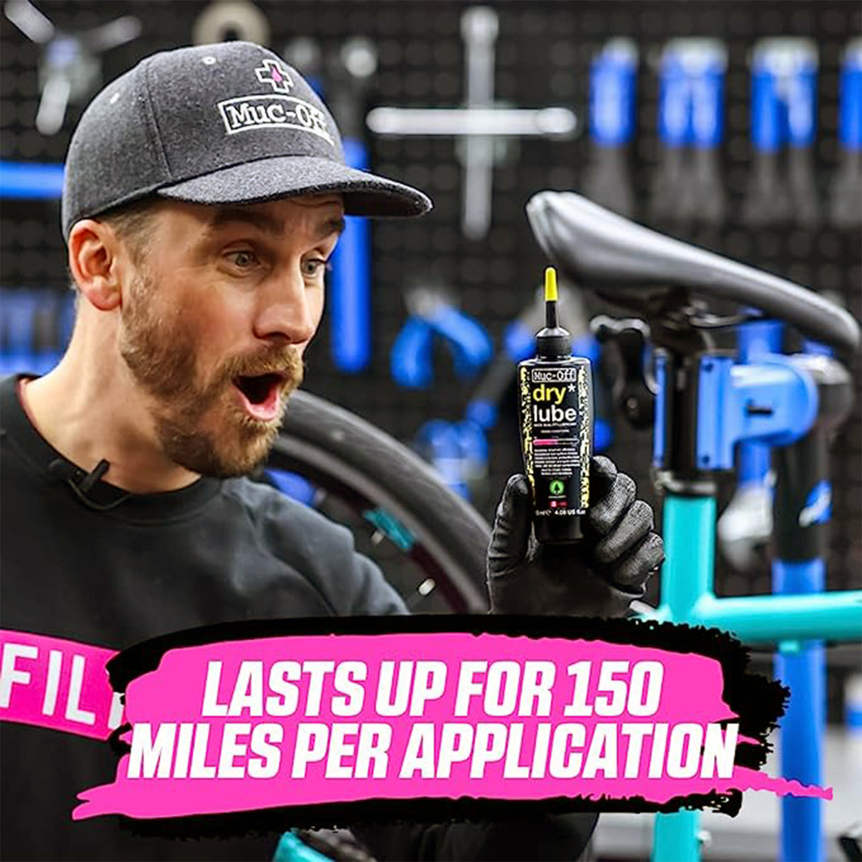 Muc-Off Dry Lube 120ml