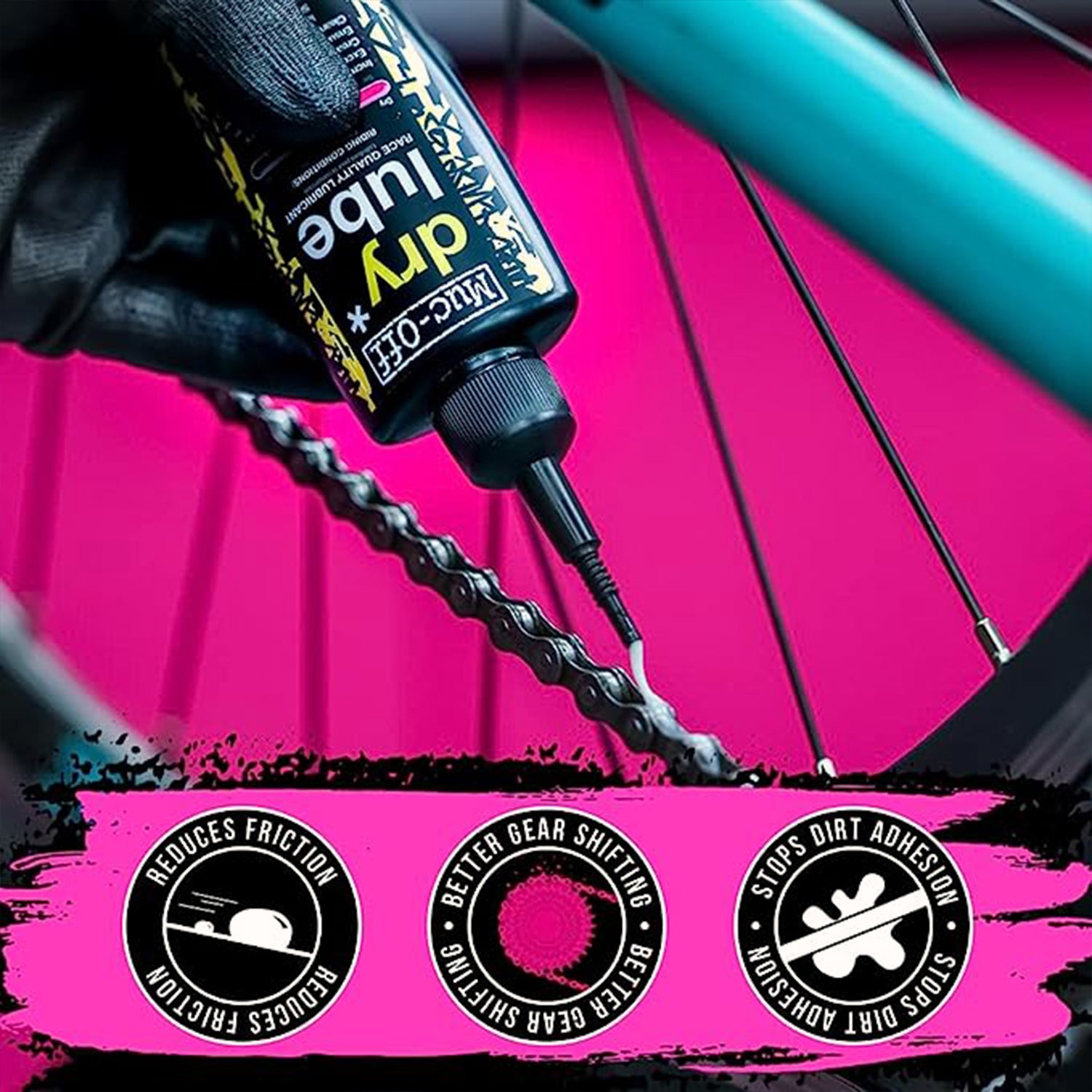 Muc-Off Dry Lube 120ml