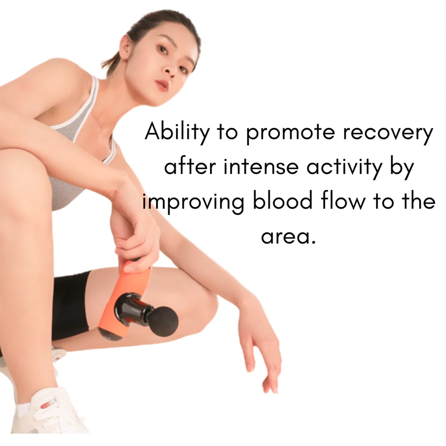 Beoka Q1 Mini Pocket-Sized Massage Gun