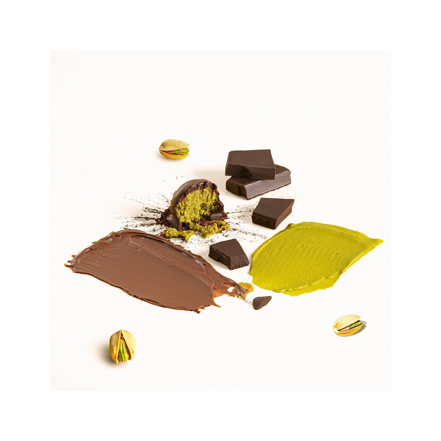 Plaay Pistachio Truffles (10 x 60g)