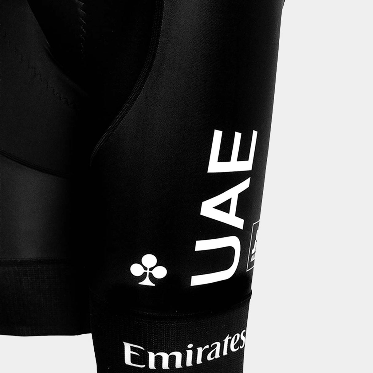 Pissei UAE Team Emirates Official Bib Shorts 2023