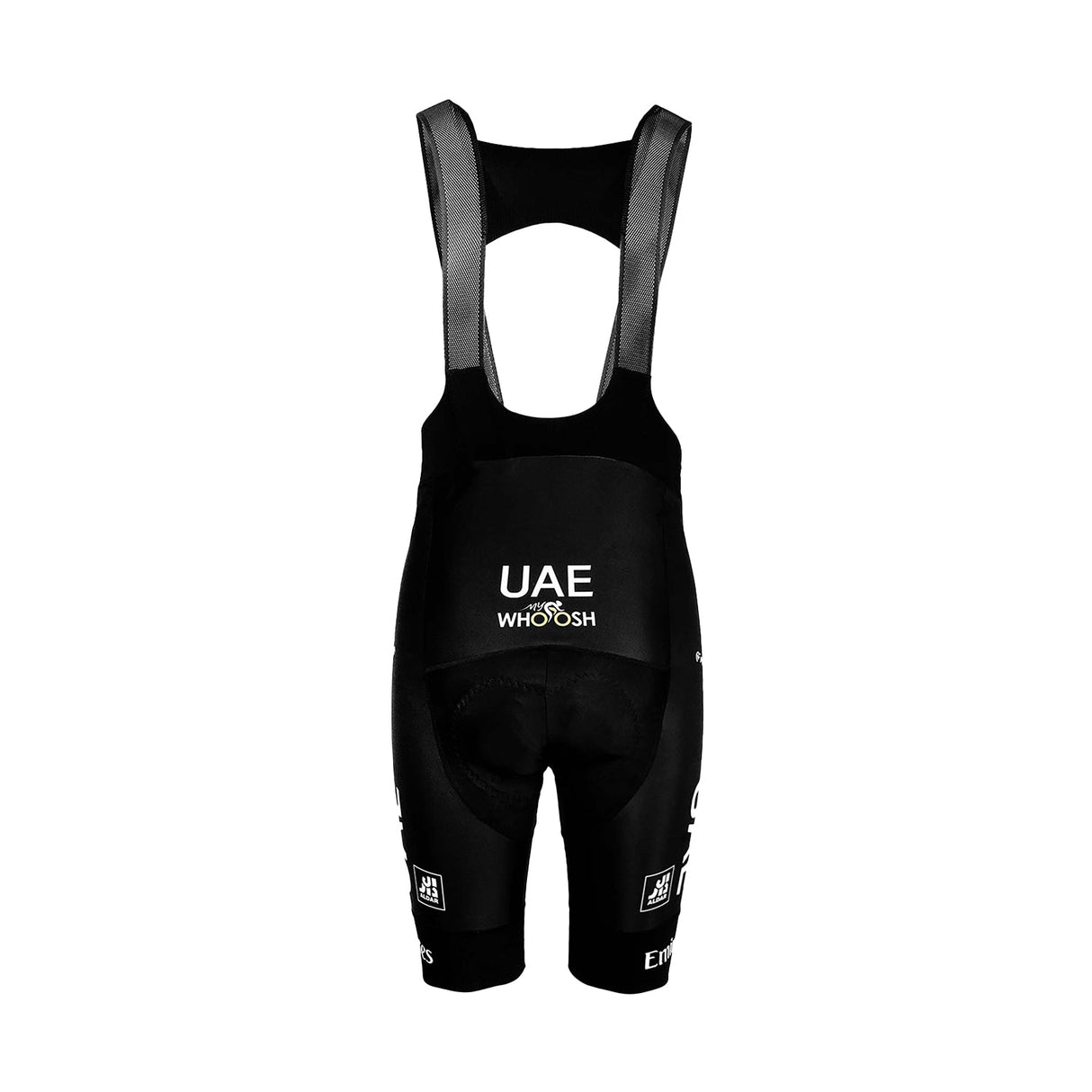 Pissei UAE Team Emirates Official Bib Shorts 2023