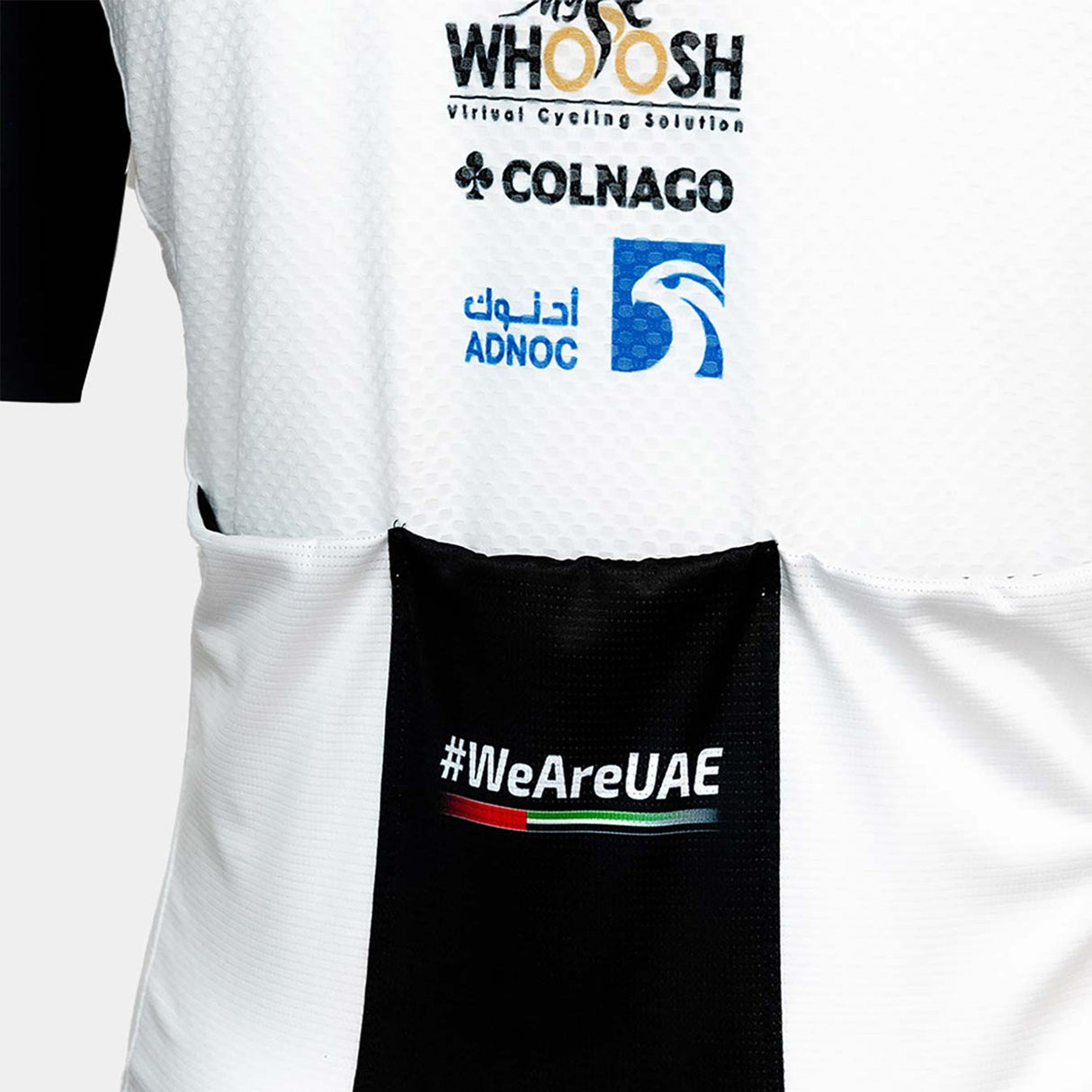 Pissei UAE Team Emirates Official Jersey 2023