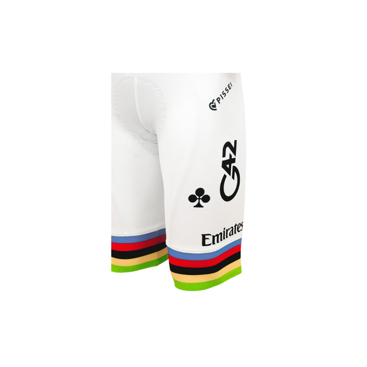 Tadej Pogacar World Champ Road Skinsuit