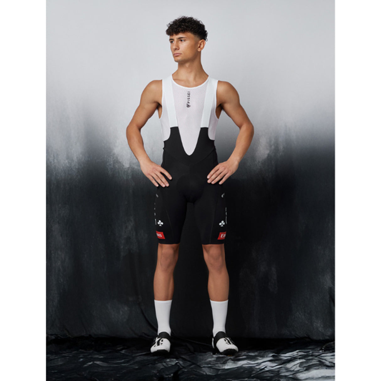 Pissei UAE Team Emirates XRG Magistrale Official Bib Short 2025
