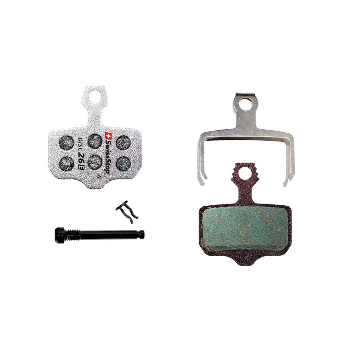 SwissStop Disc E Brake Pads SRAM/Avid Compatible