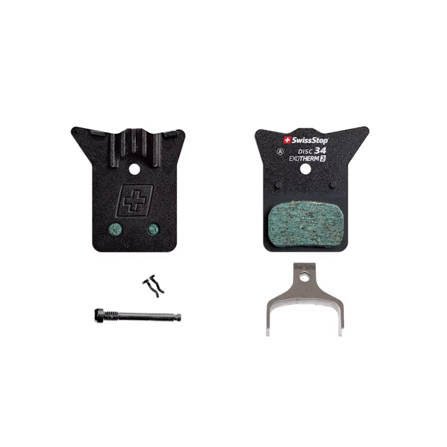 SwissStop Disc 34 Exotherm2 Brake Pads Shimano Compatible