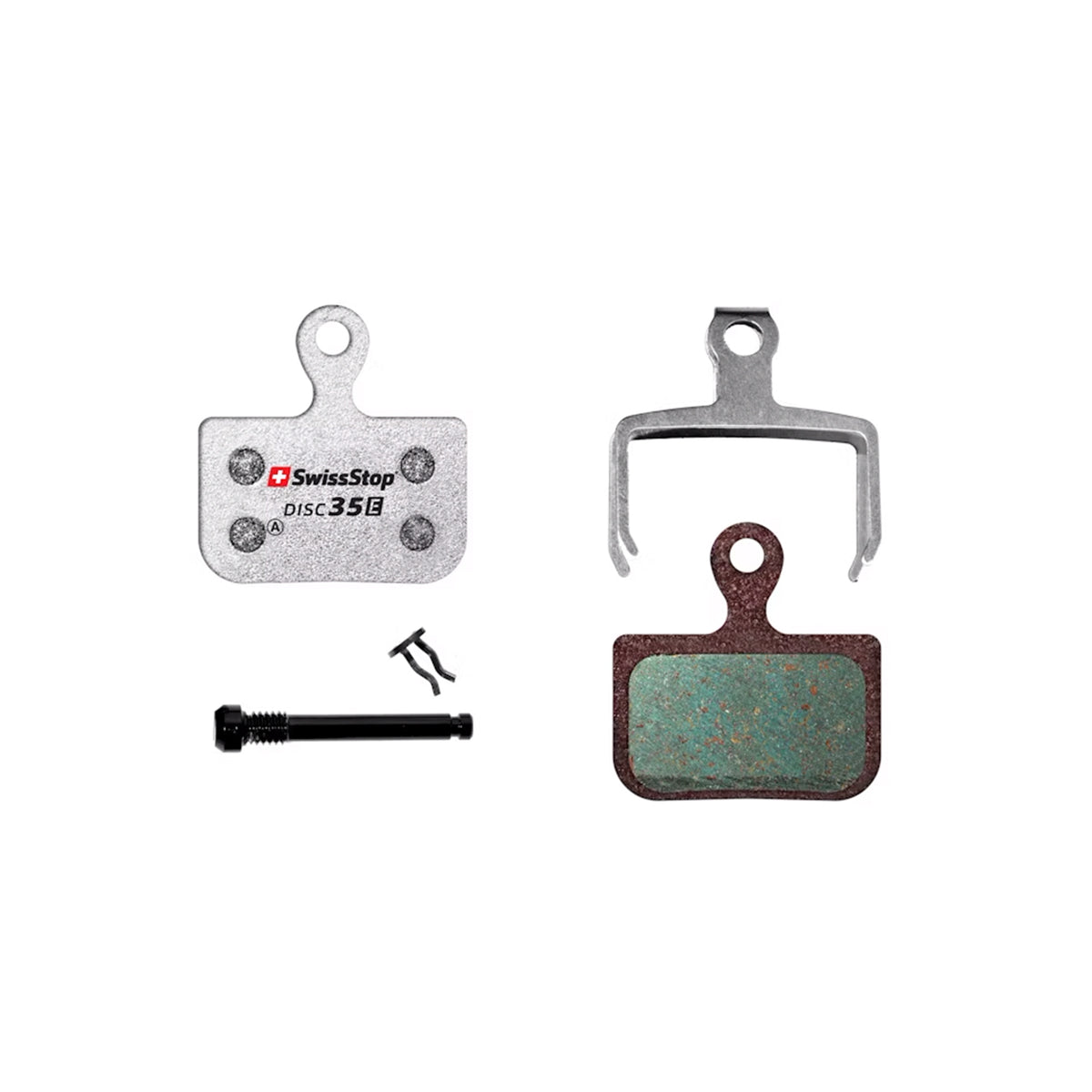 SwissStop Disc 35 E Brake Pads SRAM & Avid Compatible