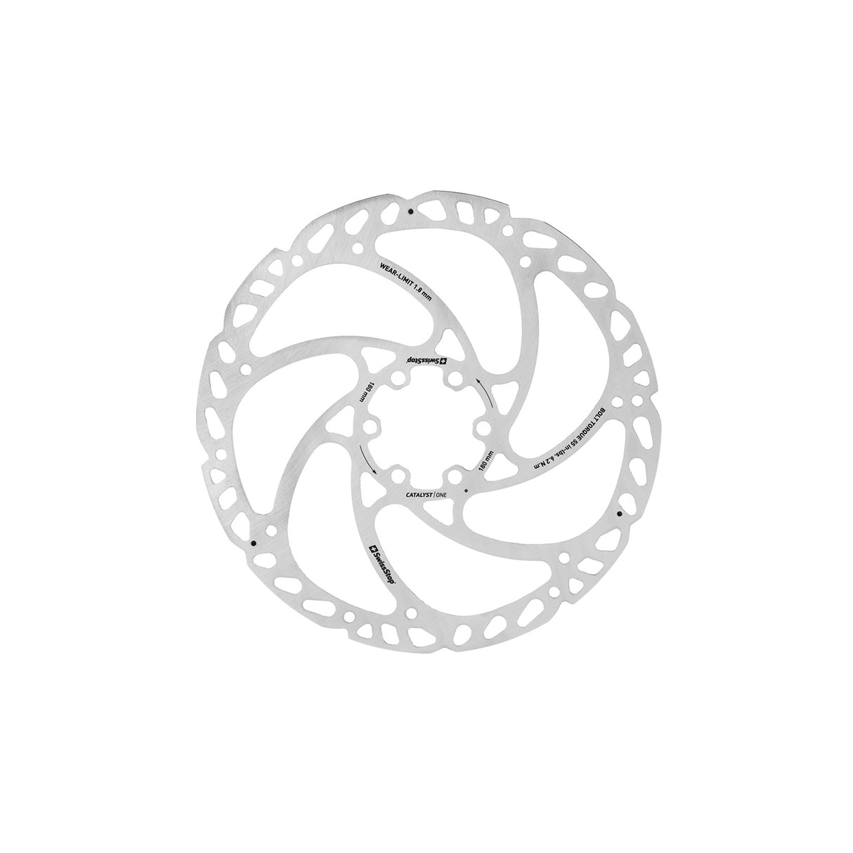 SwissStop Catalyst One Disc Rotor