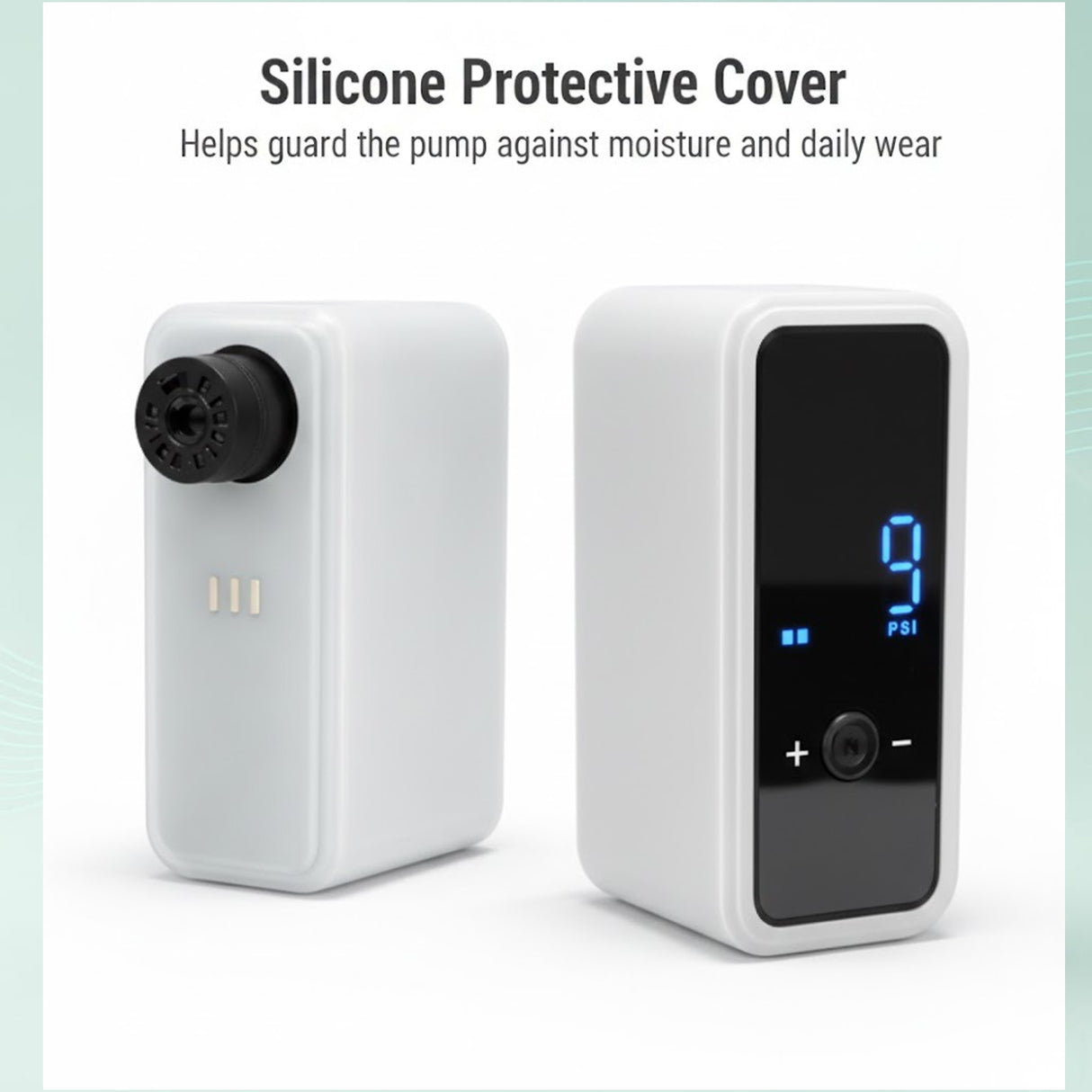 Zedhex P120S Mini Electric Air Pump