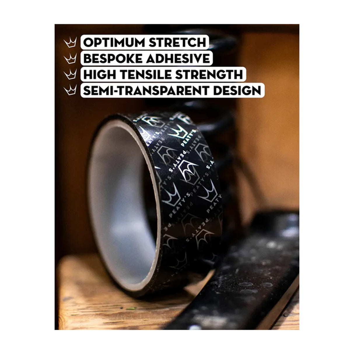 Peaty's Holeshot Tubeless Conversion Kit