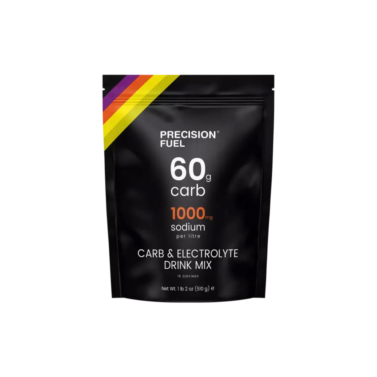 Precision Carb Only 60 Drink Mix (1 x 510g)