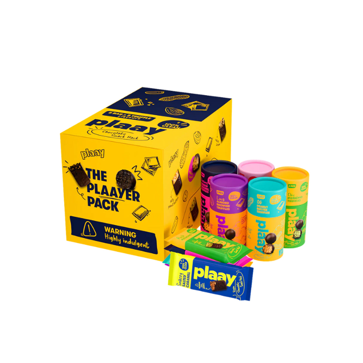 Plaay Plaayer Pack