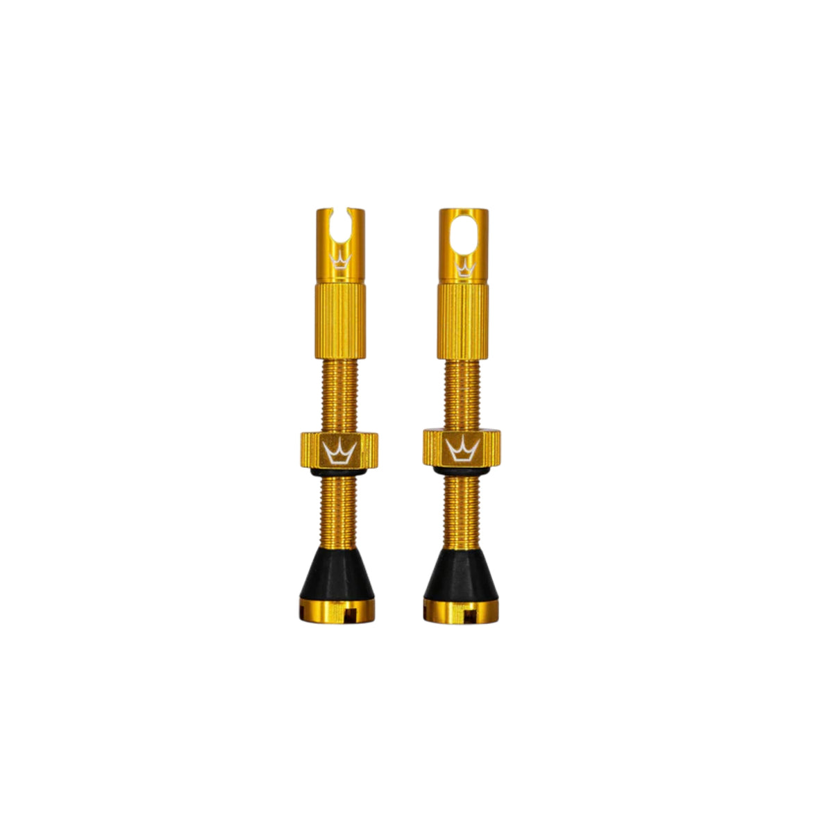 Peaty's x Chris King MK2 Tubeless Valves