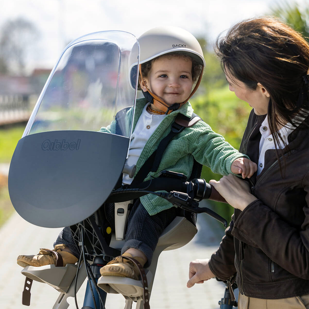 Qibbel Air Front Baby Carrier