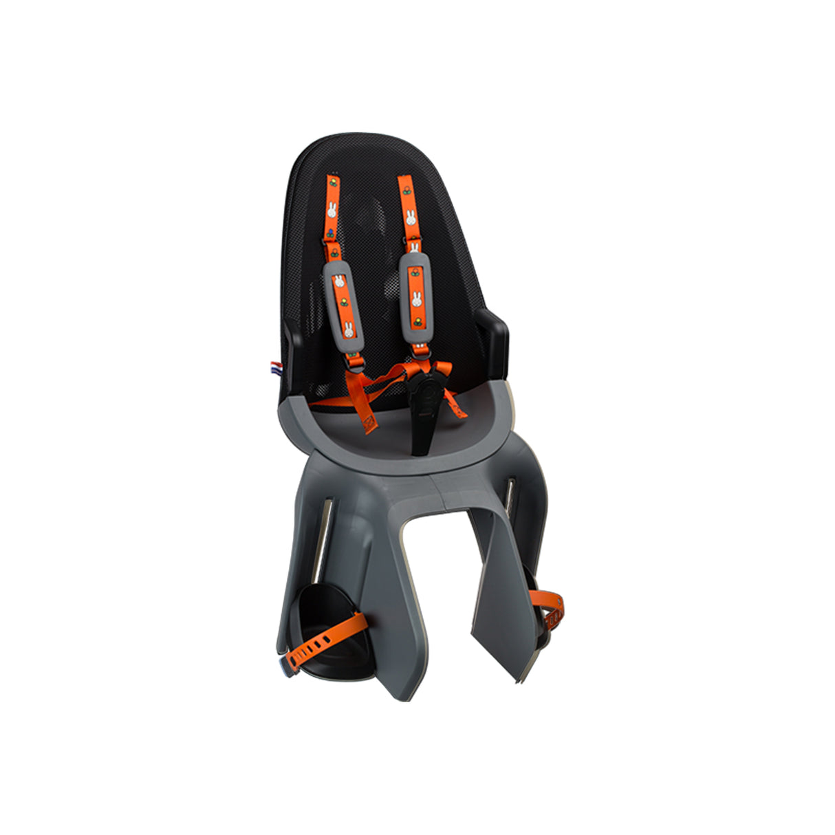 Qibbel Air Rear Baby Carrier + Carrier Attachment