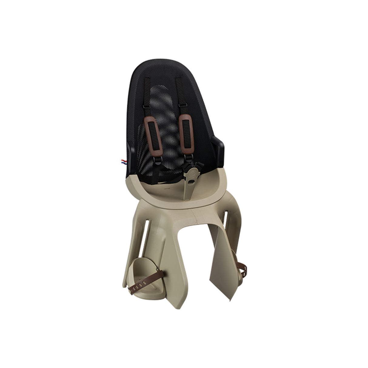 Qibbel Air Rear Baby Carrier + Carrier Attachment