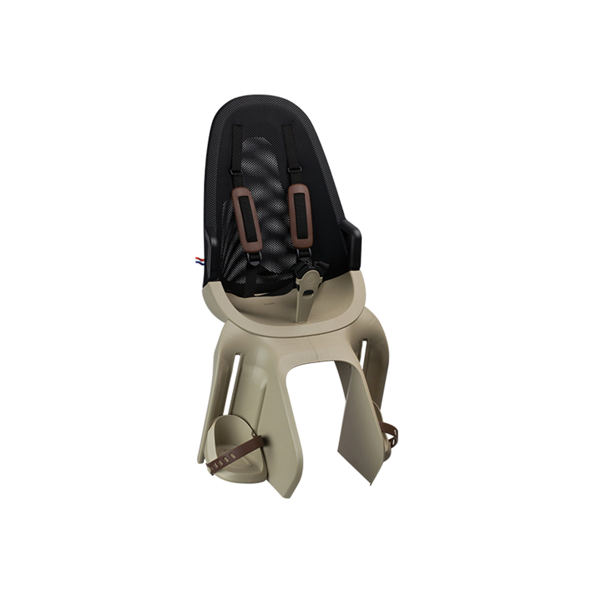 Qibbel Air Rear Baby Carrier + Carrier Attachment