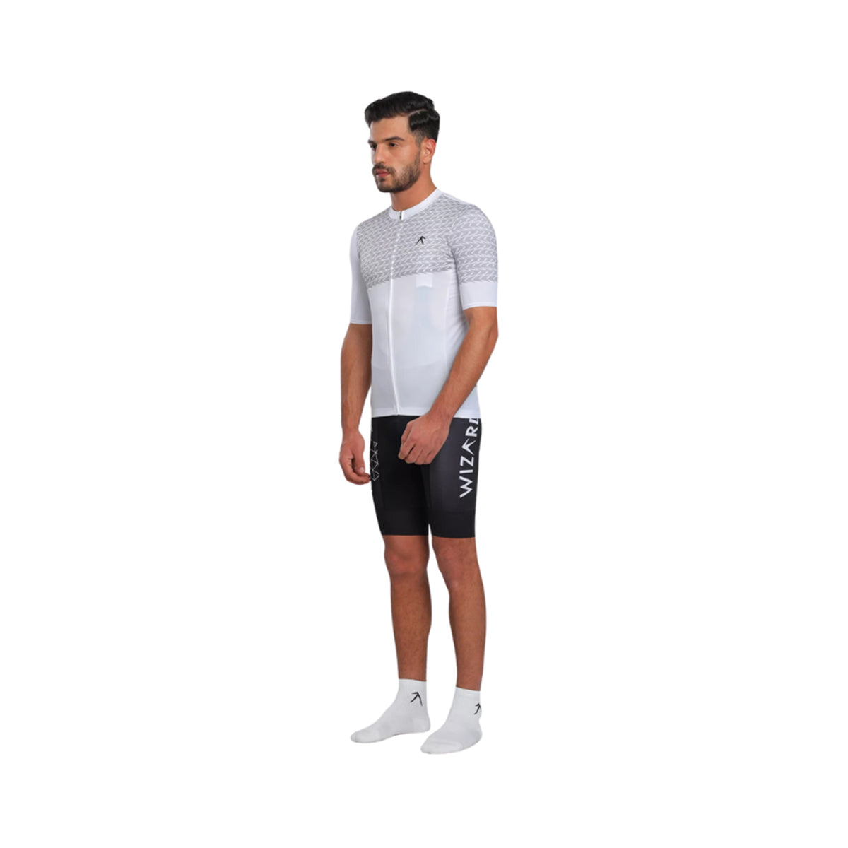 Wizard Athleisure Crow Men AeroLite Jersey