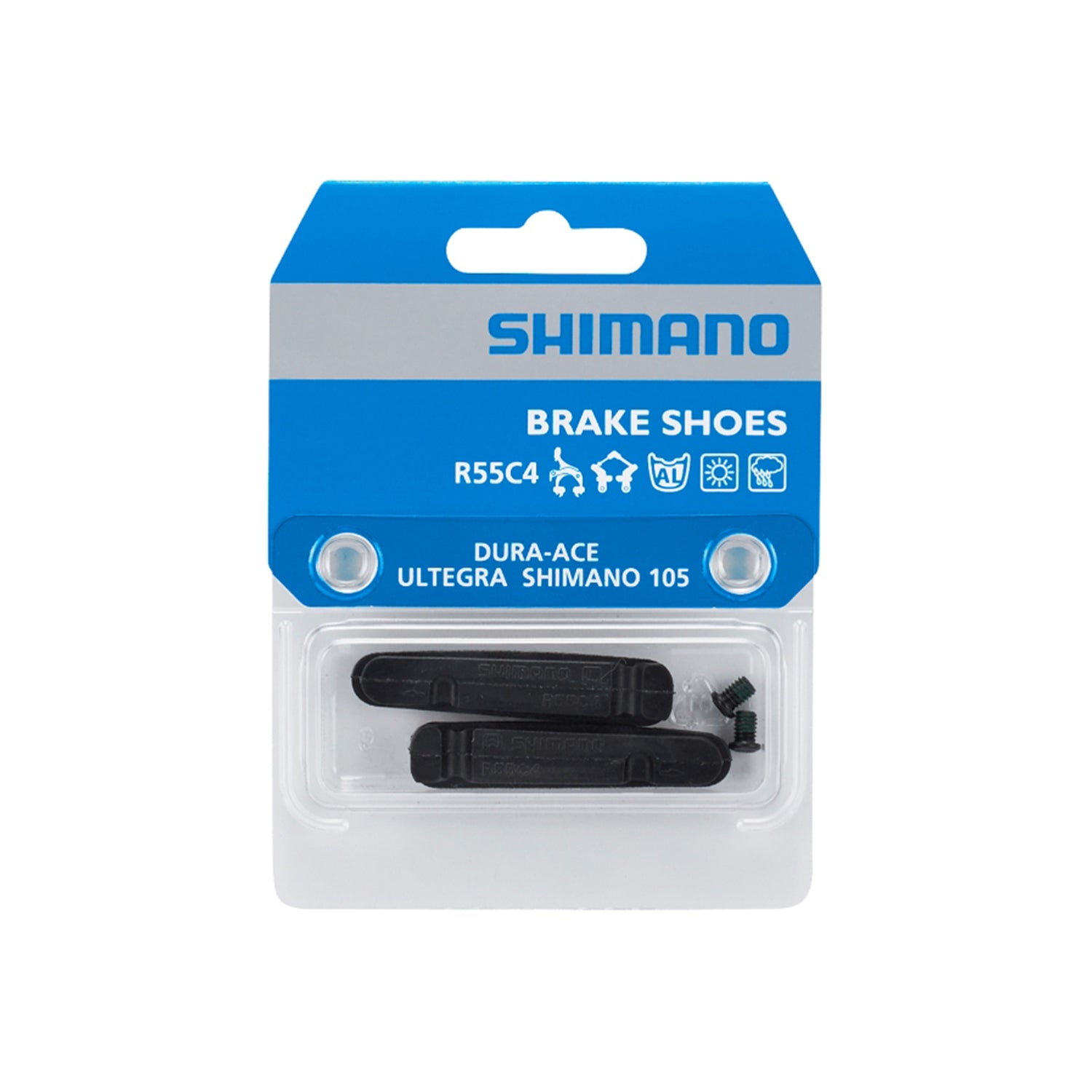Shimano Brake Shoes R55C4
